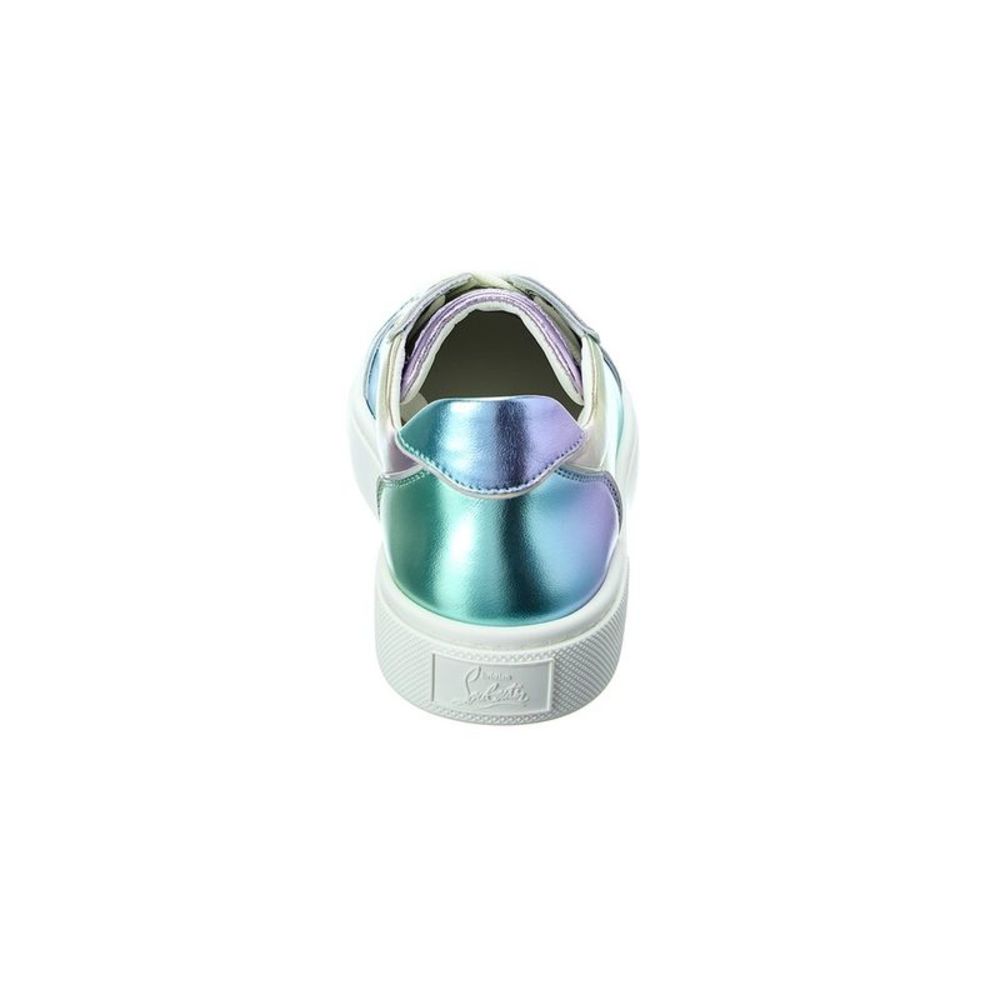 Christian Louboutin Vieirissima Leather Sneaker - Picture 3 of 5